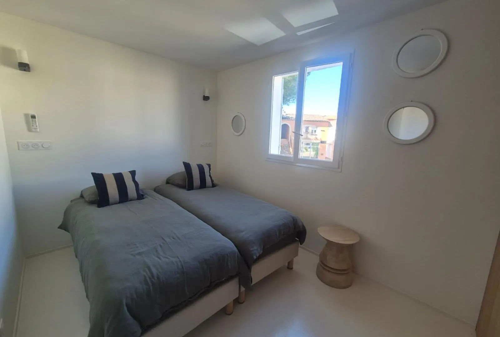 La Maison Du Petit Port 8Mn De St Tropez Entierement Renovee En 2025 Cogolin France