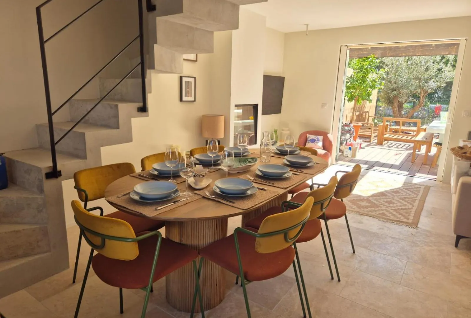 La Maison Du Petit Port 8Mn De St Tropez Entierement Renovee En 2025 Cogolin 0*,  France