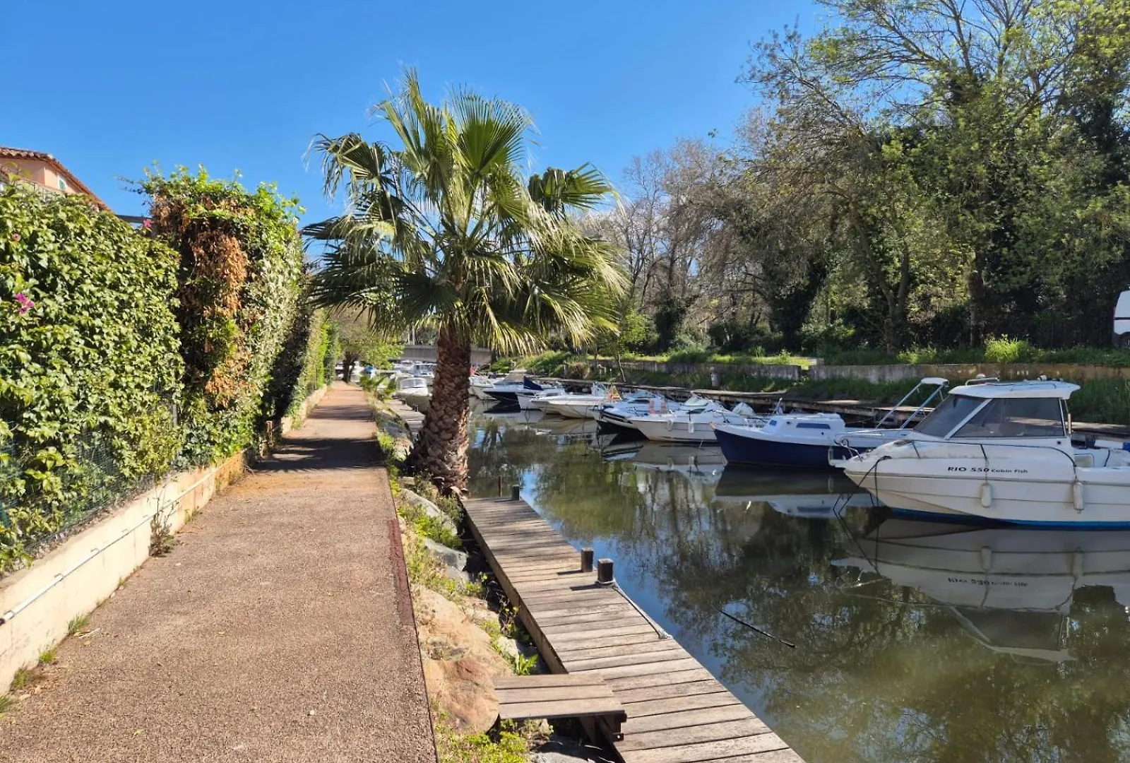 La Maison Du Petit Port 8Mn De St Tropez Entierement Renovee En 2025 Cogolin
