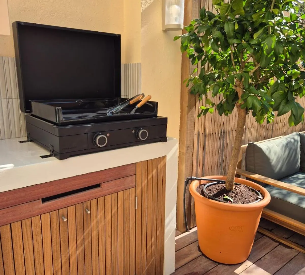La Maison Du Petit Port 8Mn De St Tropez Entierement Renovee En 2025 Cogolin Villa
