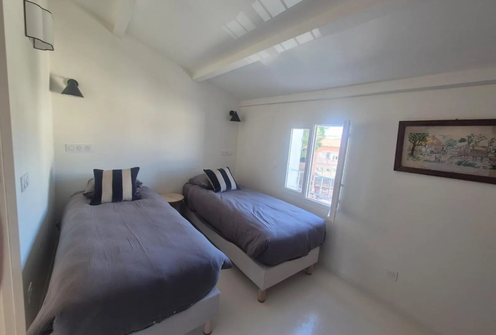 La Maison Du Petit Port 8Mn De St Tropez Entierement Renovee En 2025 Cogolin 0*,