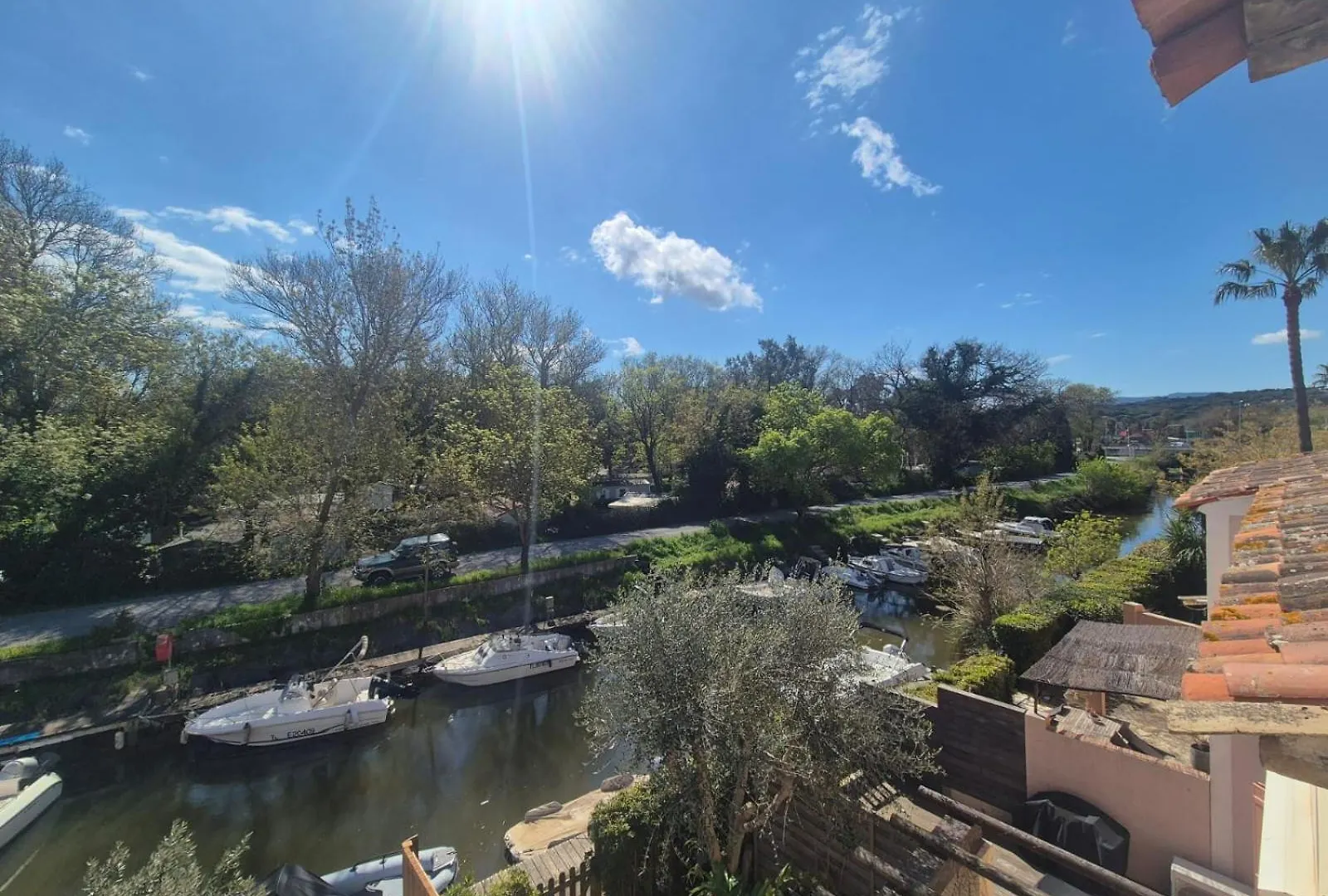 Villa La Maison Du Petit Port 8Mn De St Tropez Entierement Renovee En 2025 Cogolin