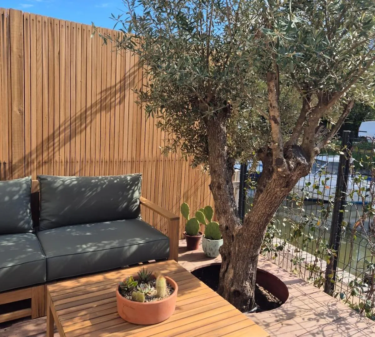 Villa La Maison Du Petit Port 8Mn De St Tropez Entierement Renovee En 2025 Cogolin