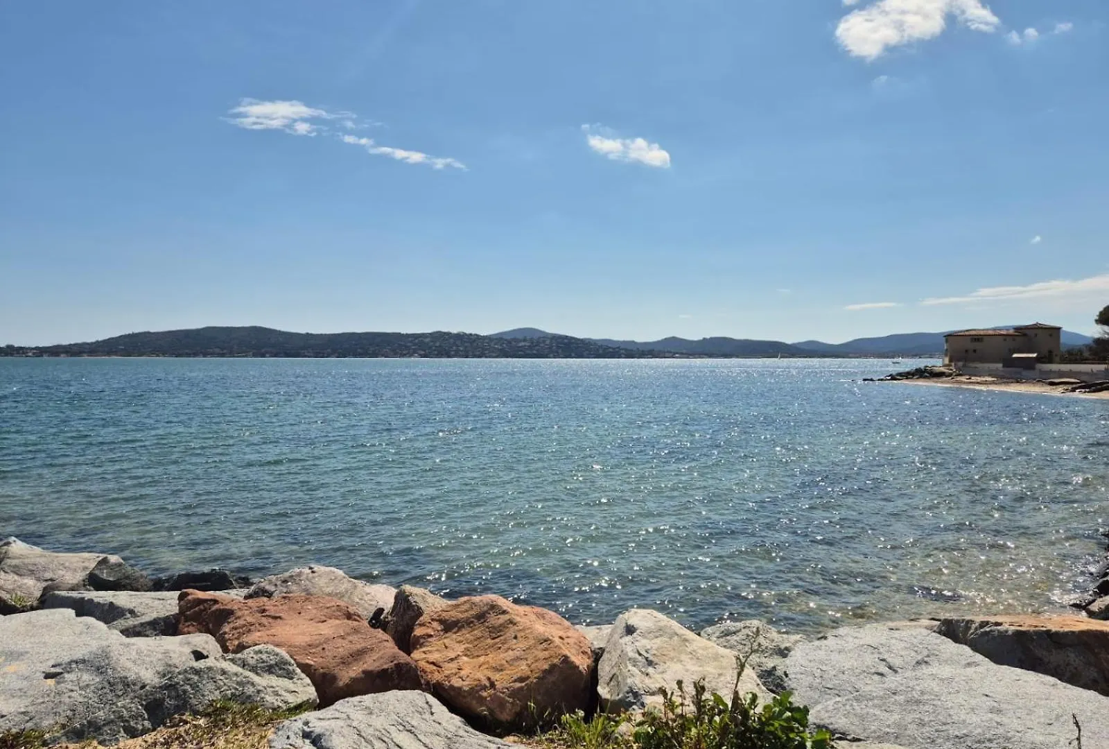 La Maison Du Petit Port 8Mn De St Tropez Entierement Renovee En 2025 Cogolin Villa