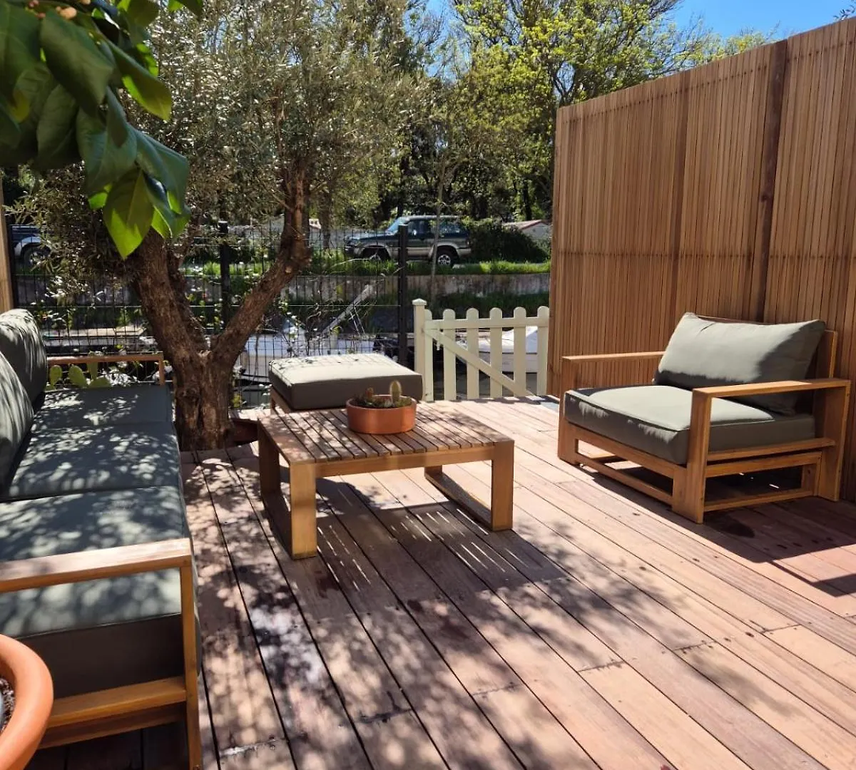 La Maison Du Petit Port 8Mn De St Tropez Entierement Renovee En 2025 Cogolin