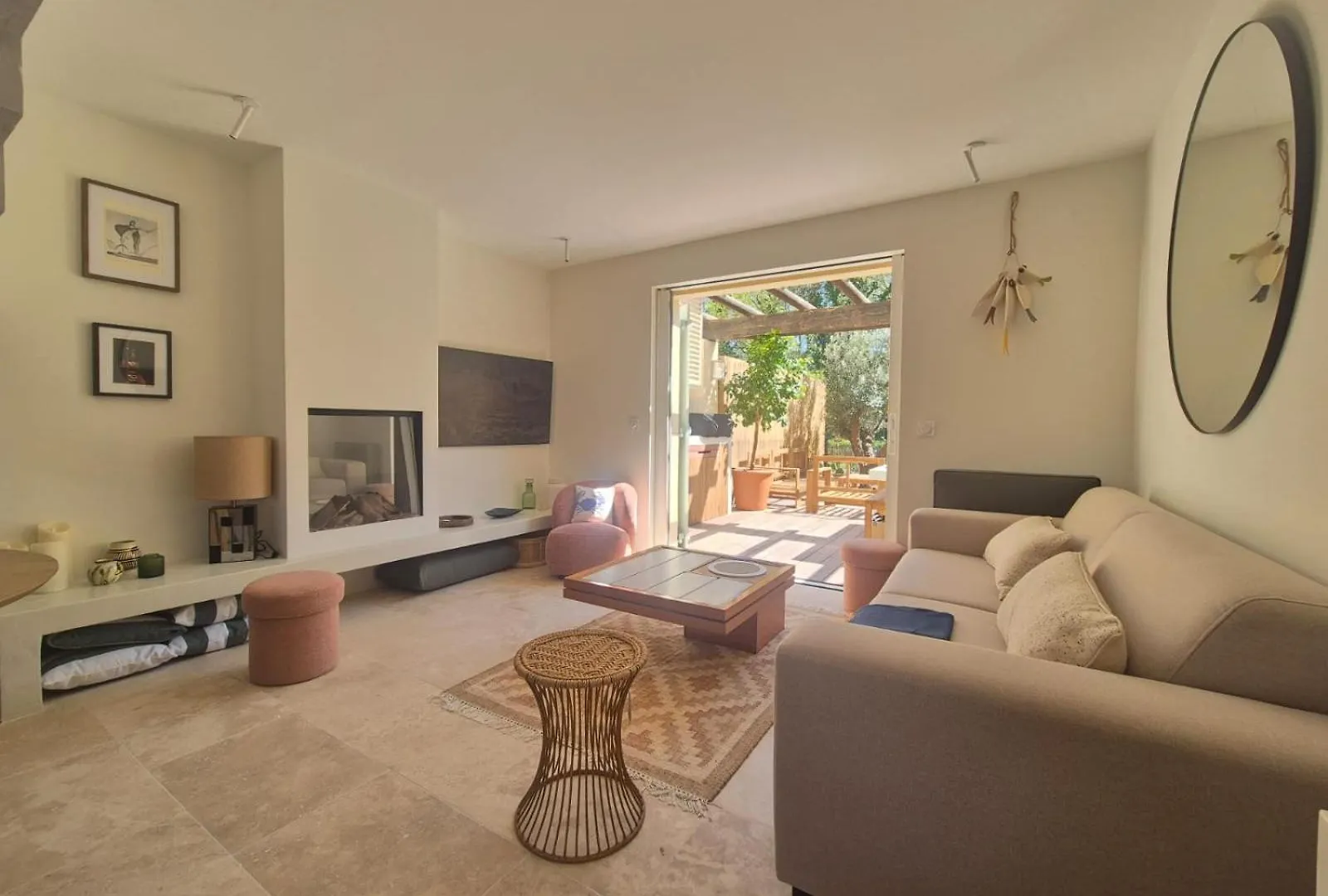 Villa La Maison Du Petit Port 8Mn De St Tropez Entierement Renovee En 2025 Cogolin Franciaország