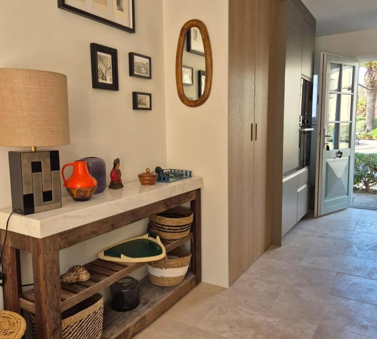 La Maison Du Petit Port 8Mn De St Tropez Entierement Renovee En 2025 Cogolin 0*,